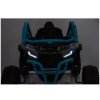 Dětská elektrická Buggy JS330, Dálkové Ovládání Černo-Modrá 11