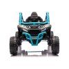 Dětská elektrická Buggy JS330, Dálkové Ovládání Černo-Modrá 5