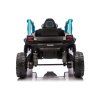 Dětská elektrická Buggy JS330, Dálkové Ovládání Černo-Modrá 6