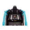 Dětská elektrická Buggy JS330, Dálkové Ovládání Černo-Modrá 7