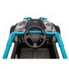 Dětská elektrická Buggy JS330, Dálkové Ovládání Černo-Modrá 8