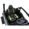 Dětská elektrická Buggy TERYX KRX1000, 91x51x28 cm Černá 15