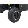 Dětská elektrická Buggy TERYX KRX1000, 91x51x28 cm Černá 17