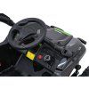 Dětská elektrická Buggy TERYX KRX1000, 91x51x28 cm Černá 20