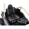 Dětská elektrická Buggy TERYX KRX1000, 91x51x28 cm Khaki 17