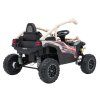 Dětská elektrická Buggy TERYX KRX1000, 91x51x28 cm Khaki