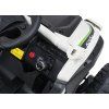 Dětská elektrická Buggy TERYX KRX1000, 91x51x28 cm Šedá 13