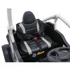 Dětská elektrická Buggy TERYX KRX1000, 91x51x28 cm Šedá 15