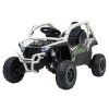 Dětská elektrická Buggy TERYX KRX1000, 91x51x28 cm Šedá 3
