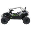 Dětská elektrická Buggy TERYX KRX1000, 91x51x28 cm Šedá 4