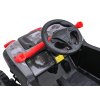 Dětská elektrická Buggy TERYX KRX1000, 91x51x28 cm Červená