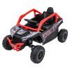 Dětská elektrická Buggy TERYX KRX1000, 91x51x28 cm Červená 19