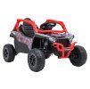 Dětská elektrická Buggy TERYX KRX1000, 91x51x28 cm Červená
