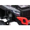 Dětská elektrická Buggy TERYX KRX1000, 91x51x28 cm Červená