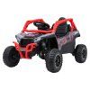 Dětská elektrická Buggy TERYX KRX1000, 91x51x28 cm Červená