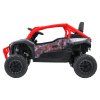 Dětská elektrická Buggy TERYX KRX1000, 91x51x28 cm Červená 4
