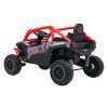 Dětská elektrická Buggy TERYX KRX1000, 91x51x28 cm Červená