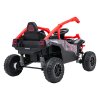 Dětská elektrická Buggy TERYX KRX1000, 91x51x28 cm Červená 8