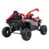 Dětská elektrická Buggy TERYX KRX1000, 91x51x28 cm Červená