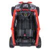 Dětská elektrická Buggy TERYX KRX1000, 91x51x28 cm Červená