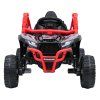 Dětská elektrická Buggy TERYX KRX1000, 91x51x28 cm Červená