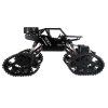 RC auto Rock Crawler 4x4 2v1 černé 13