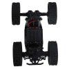 Samochod zdalnie sterowany na pilota RC Rock Crawler 4x4 LHC012 auto 2w1 czarny 180205