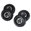 Samochod zdalnie sterowany na pilota RC Rock Crawler 4x4 LHC012 auto 2w1 czarny 180207