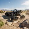 Samochod zdalnie sterowany na pilota RC Rock Crawler 4x4 LHC012 auto 2w1 czarny 180210