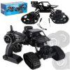 Samochod zdalnie sterowany na pilota RC Rock Crawler 4x4 LHC012 auto 2w1 czarny 180199
