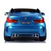 Elektrické Autíčko BMW X6M Modré Lakované