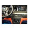 Elektrické Autíčko BMW X6M Modré Lakované