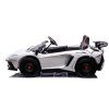 Elektrické autíčko Lamborghini XXL 24V A8803 bílé 5