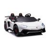 Elektrické autíčko Lamborghini XXL 24V A8803 bílé