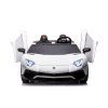 Elektrické autíčko Lamborghini XXL 24V A8803 bílé 2