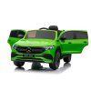 Elektrické autíčko Mercedes Benz EQA 250 Zelené