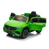 Elektrické autíčko Mercedes Benz EQA 250 Zelené