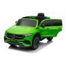 Elektrické autíčko Mercedes Benz EQA 250 Zelené