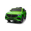 Elektrické autíčko Mercedes Benz EQA 250 Zelené 26