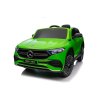 Elektrické autíčko Mercedes Benz EQA 250 Zelené