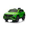 Elektrické autíčko Mercedes Benz EQA 250 Zelené