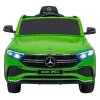 Elektrické autíčko Mercedes Benz EQA 250 Zelené 30