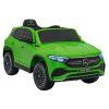 Elektrické autíčko Mercedes Benz EQA 250 Zelené