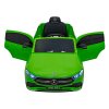 Elektrické autíčko Mercedes Benz EQA 250 Zelené 39