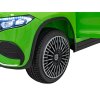 Elektrické autíčko Mercedes Benz EQA 250 Zelené