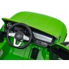 Elektrické autíčko Mercedes Benz EQA 250 Zelené