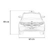 Elektrické autíčko Mercedes Benz EQA 250 Zelené
