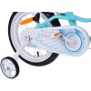 Dětské kolo RoyalBaby Little Swan RB14-18 14" přídavná kolečka 3