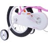 Dětské kolo RoyalBaby Little Swan 14" s balančními kolečky 4