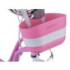 Dětské kolo RoyalBaby Little Swan retro 16" boční kolečka